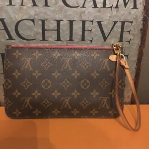 Louis Vuitton bag authentic